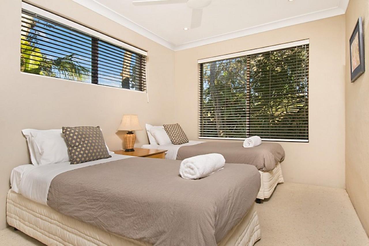 Byron Bay Accom Unit 4 26 Paterson Street, Byron Bay - Absolute Serenity Exteriör bild