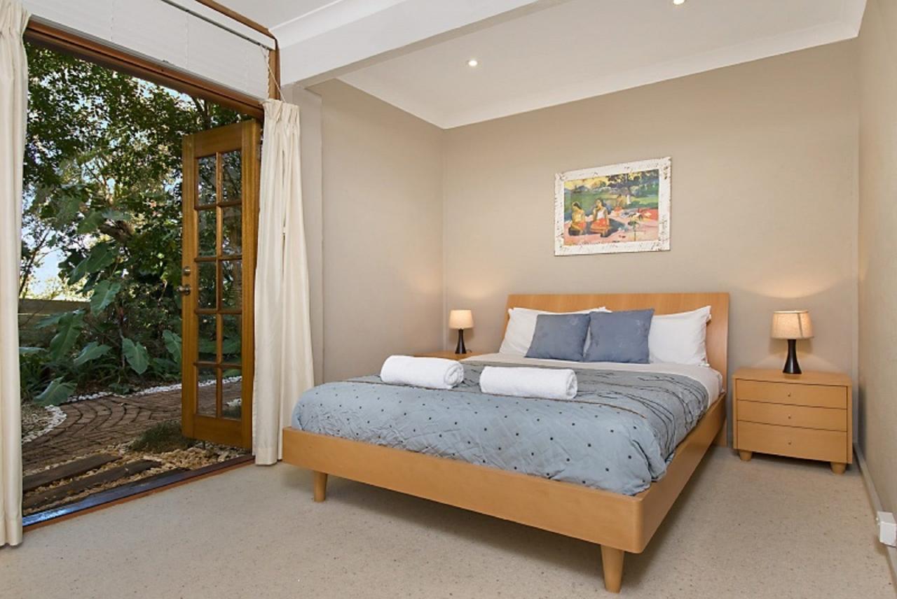 Byron Bay Accom Unit 4 26 Paterson Street, Byron Bay - Absolute Serenity Exteriör bild